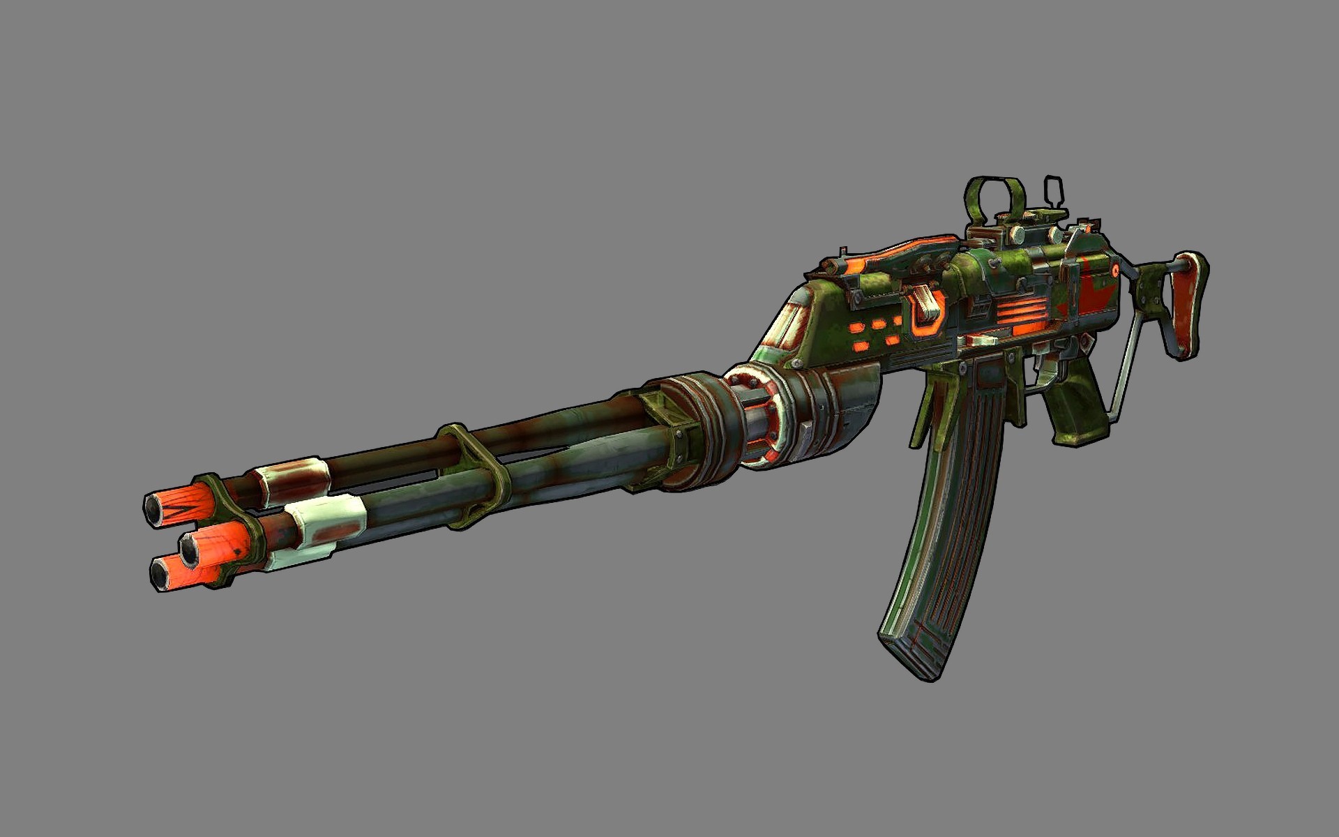 Borderlands: The Pre-Sequel